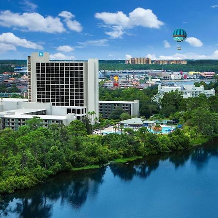 วินด์แฮม เลค บัวนา วิสตา ดิสนีย์ สปริง รีสอร์ต แอเรีย Hotel เลก บูเอนา วิสตา ภายนอก รูปภาพ