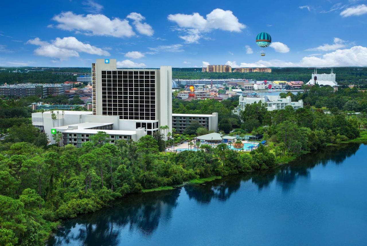 วินด์แฮม เลค บัวนา วิสตา ดิสนีย์ สปริง รีสอร์ต แอเรีย Hotel เลก บูเอนา วิสตา ภายนอก รูปภาพ